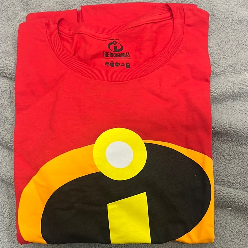 Red T-Shirt